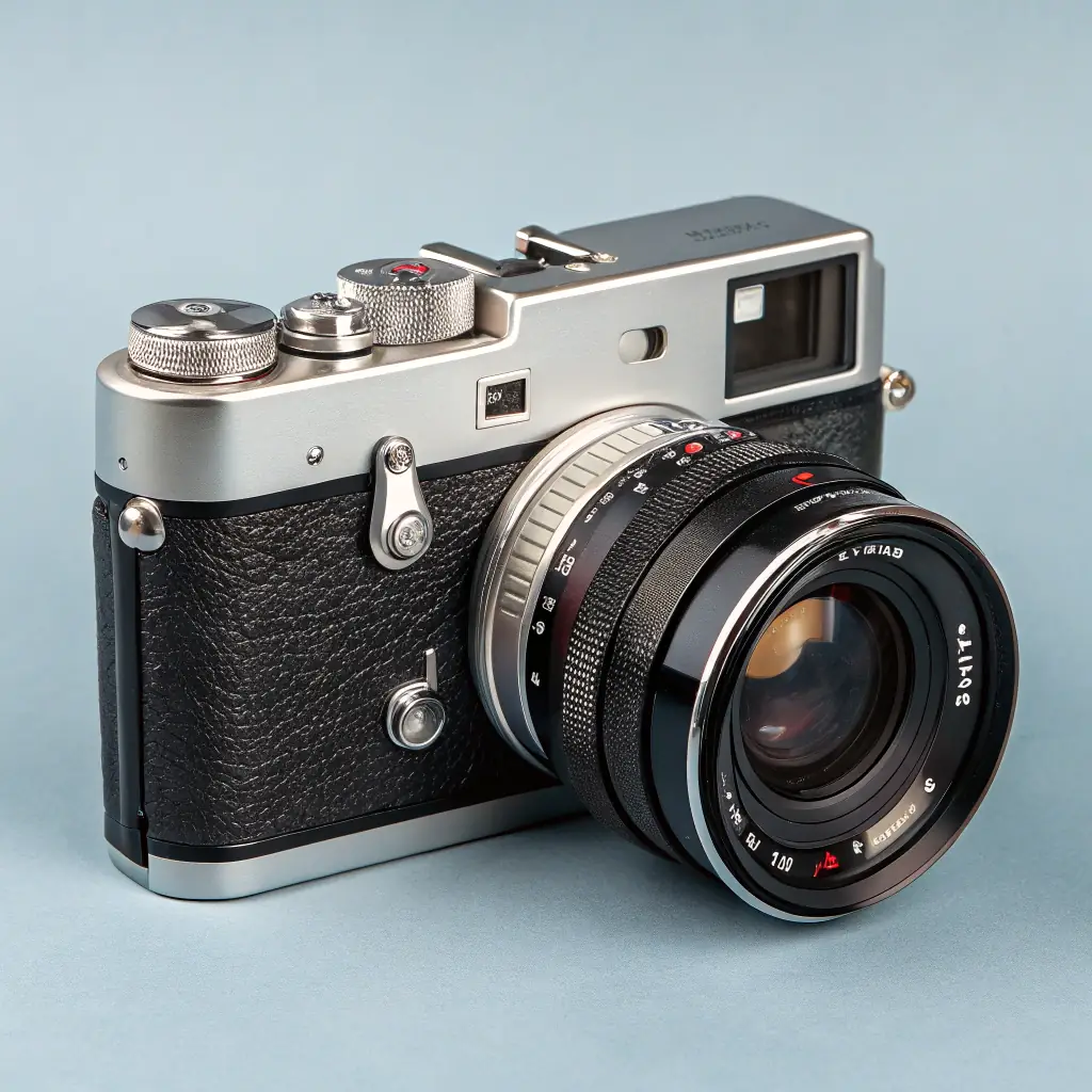 Fujifilm X-T4 Mirrorless Camera
